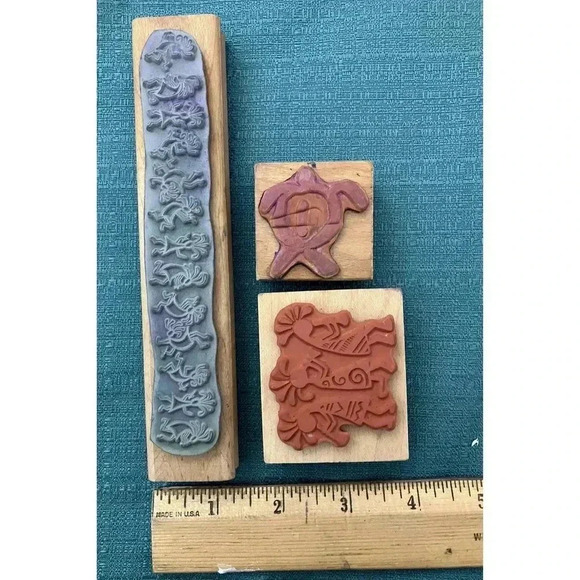 Rubber Stamps - Picture 2 of 7